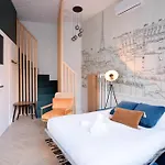 Apartment Montmartre Marvel! Designer Near Metro *