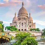 Apartment Montmartre Marvel! Designer Near Metro