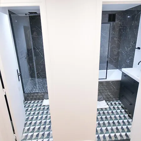 Apartment Montmartre Marvel! Designer Near Metro *