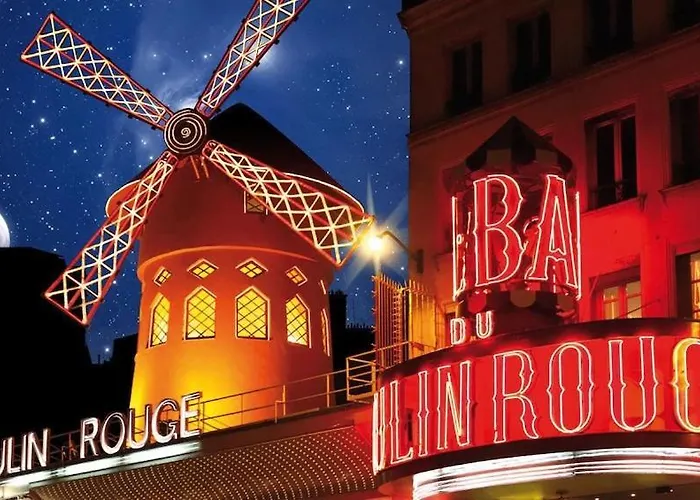 شقة Montmartre Marvel! Designer Near Metro *