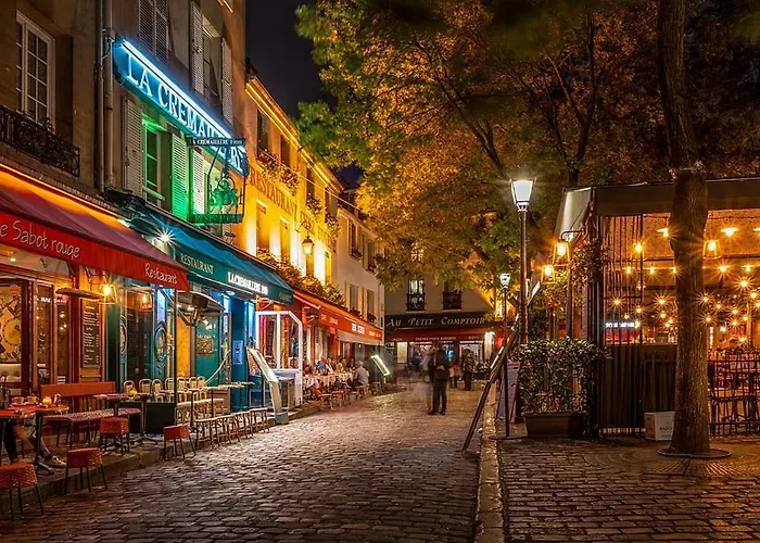 Montmartre Marvel! Designer Near Metro باريس