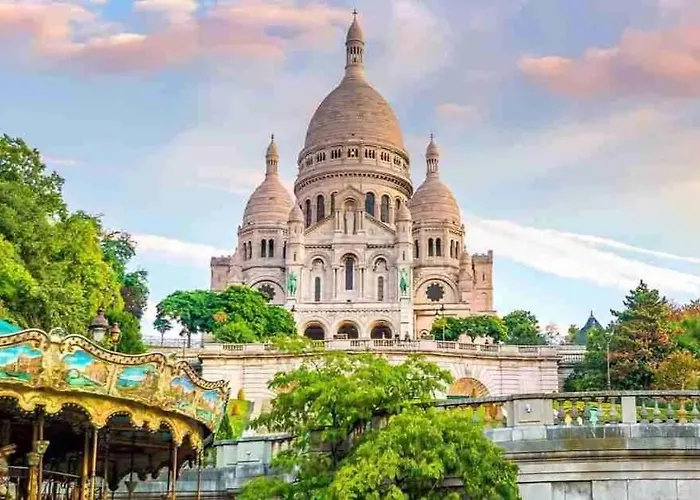 شقة Montmartre Marvel! Designer Near Metro