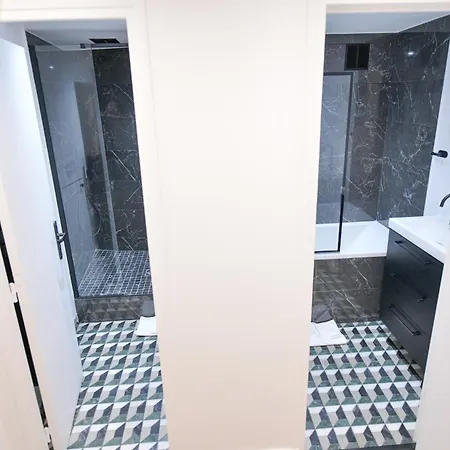Appartement Montmartre Marvel! Designer Near Metro *