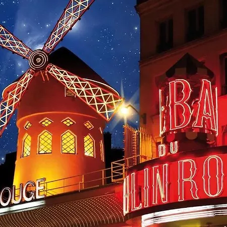 Appartement Montmartre Marvel! Designer Near Metro *